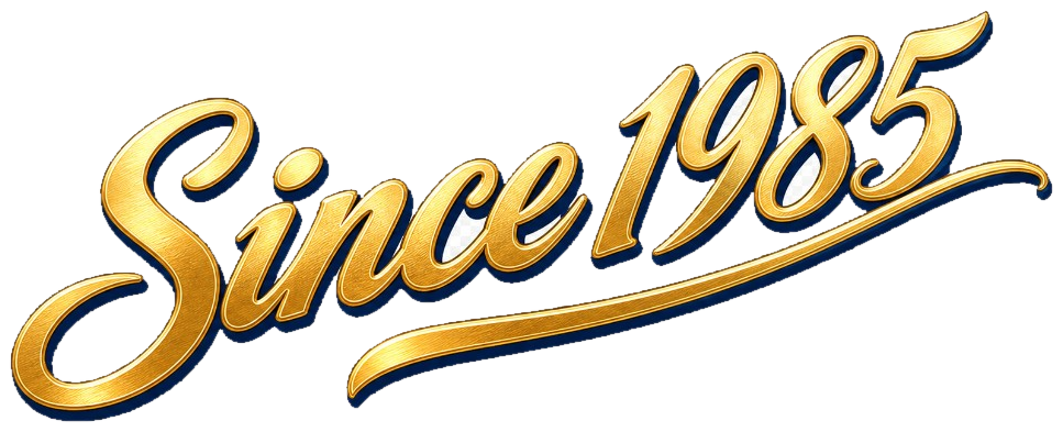 Since 1985